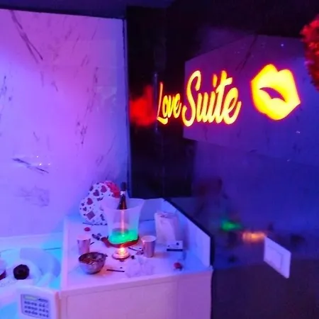 Love Suite Nápoles