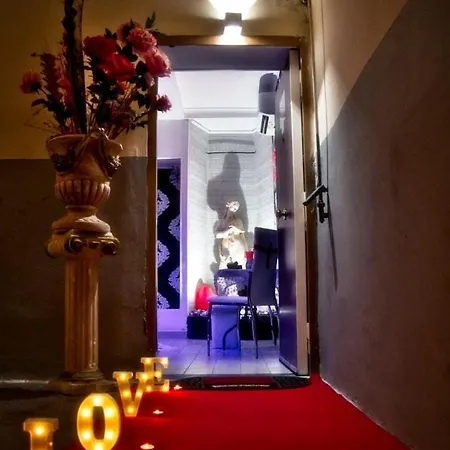 Love Suite Nápoles